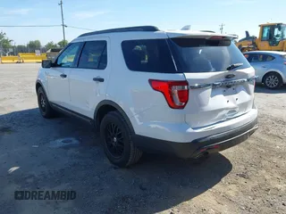 2017 Ford Explorer with VIN 1FM5K7B81HGE42179, listed as a IAAI auction lot 42355475 with 120,707 mi miles and . Bid and sale history available at DreamBid. Image 3.