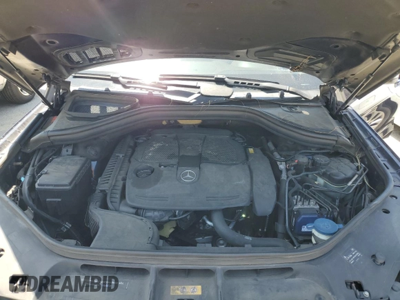 2016 Mercedes-Benz GLE 350 with VIN 4JGDA5JB6GA660135, listed as a Copart auction lot 61987055 with 132,068 mi miles and Clean title. Bid and sale history available at DreamBid. Image 12.