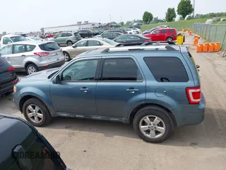 2011 Ford Escape Limited with VIN 1FMCU0EG3BKA49641, listed as a IAAI auction lot 42474740 with 186,522 mi miles and . Bid and sale history available at DreamBid. Image 14.