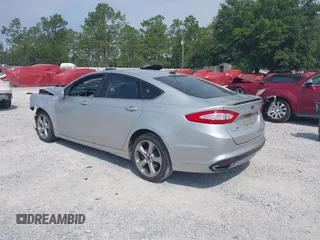 2015 Ford Fusion SE with VIN 3FA6P0H90FR274063, listed as a IAAI auction lot 42585936 with 118,702 mi miles and . Bid and sale history available at DreamBid. Image 3.
