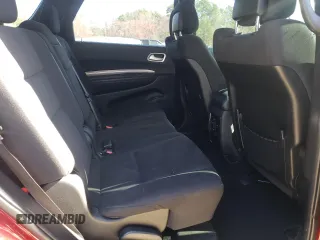 2019 Dodge Durango SXT Plus с VIN 1C4RDJAG2KC848010, выставлен на аукционе Copart как лот 49322485 с пробегом 80 437 миль миль и Чистый • Clean title. История ставок и продаж доступна на DreamBid. Изображение 11.