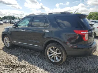 2013 Ford Explorer Limited z VIN 1FM5K8F89DGA44759, wystawiony jako Copart lot #56394745 z przebiegiem 155 329 mil mil oraz Szkoda całkowita • Salvage title. Historia ofert i sprzedaży dostępna na DreamBid. Obrazek 2.