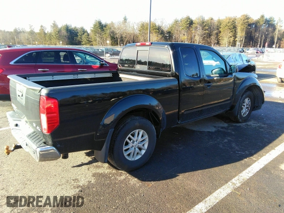 2018 Nissan Frontier SV with VIN 1N6AD0CW7JN770237, listed as a IAAI auction lot 42067798 with 70,047 mi miles and . Bid and sale history available at DreamBid. Image 4.
