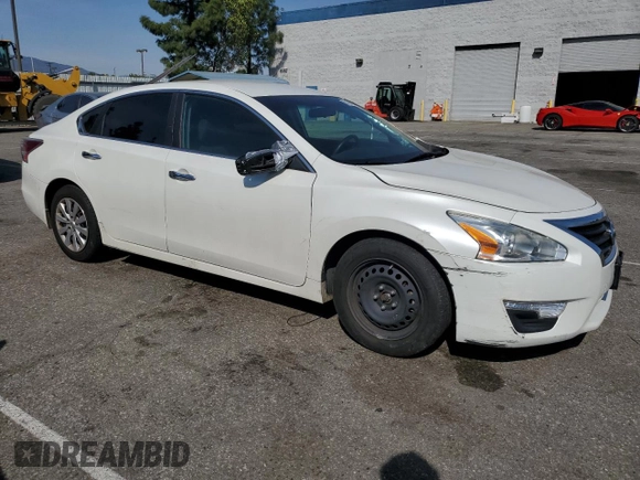 2015 Nissan Altima SL with VIN 1N4AL3AP4FC226810, listed as a Copart auction lot 51382545 with 76,265 mi miles and Salvage Title. Bid and sale history available at DreamBid. Image 4.