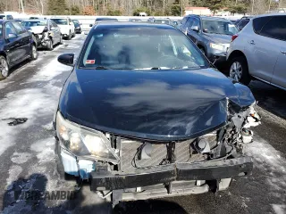 2014 Toyota Camry L with VIN 4T1BF1FKXEU341312, listed as a Copart auction lot 45307265 with 102,134 mi miles and Salvage Title. Bid and sale history available at DreamBid. Image 5.