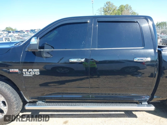 2020 Ram 1500 Classic Tradesman with VIN 3C6RR6KT2LG224661, listed as a IAAI auction lot 41757765 with 102,848 mi miles. Bid and sale history available at carsss.com. Image 15.
