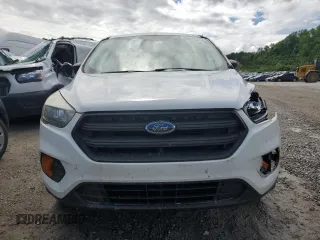 2018 Ford Escape S with VIN 1FMCU0F79JUB26918, listed as a Copart auction lot 56510775 with 184,176 mi miles and Salvage title. Bid and sale history available at DreamBid. Image 5.