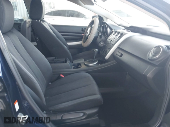 2010 Mazda CX-7 Sport with VIN JM3ER2WM1A0335634, listed as a IAAI auction lot 41846514 with 228,770 mi miles and . Bid and sale history available at DreamBid. Image 5.