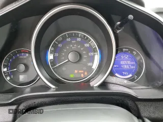 2016 Honda Fit EX z VIN JHMGK5H76GS004686, wystawiony jako Copart lot #60677275 z przebiegiem 180 596 mil mil oraz Szkoda całkowita • Salvage title. Historia ofert i sprzedaży dostępna na DreamBid. Obrazek 9.