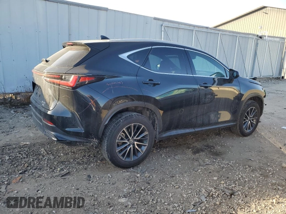 2022 Lexus NX 250 с VIN 2T2ADCEZ2NC002388, выставлен на аукционе Copart как лот 82805684 с пробегом 17 938 миль миль и Списание • Salvage title. История ставок и продаж доступна на DreamBid. Изображение 3.