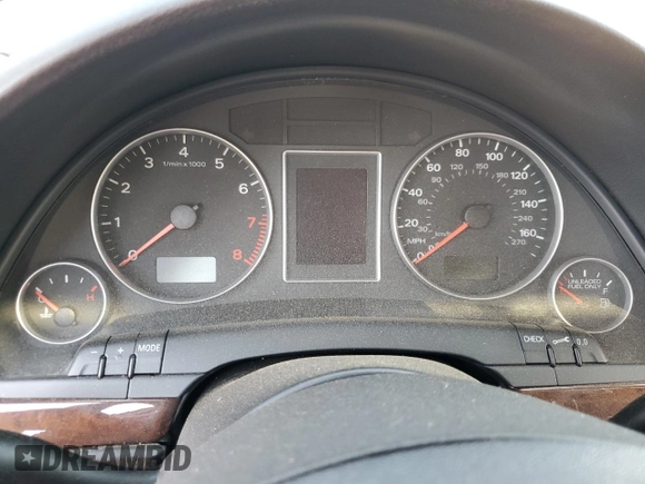 2006 Audi A4 2.0T z VIN WAUDF78E06A186339, wystawiony jako Copart lot #73896364 z przebiegiem Nie podano mil oraz Szkoda całkowita • Salvage title. Historia ofert i sprzedaży dostępna na DreamBid. Obrazek 9.