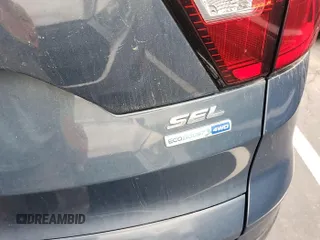 2019 Ford Escape SEL with VIN 1FMCU9HD6KUB82470, listed as a IAAI auction lot 42240478 with 46,399 mi miles and . Bid and sale history available at DreamBid. Image 1.