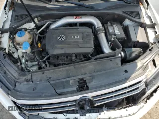 2017 Volkswagen Passat SE z VIN 1VWGT7A37HC032927, wystawiony jako Copart lot #60321125 z przebiegiem 208 231 mil mil oraz Szkoda całkowita • Salvage title. Historia ofert i sprzedaży dostępna na DreamBid. Obrazek 11.
