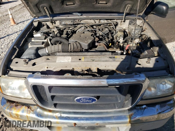 2004 Ford Ranger XLT Appearance with VIN 1FTYR44E74PA68038, listed as a Copart auction lot 85478694 with 155,944 mi miles and Clean Title. Bid and sale history available at carsss.com. Image 11.