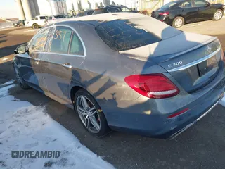2017 Mercedes-Benz E 300 Luxury with VIN WDDZF4KB2HA106165, listed as a IAAI auction lot 41123157 with 82,770 mi miles and . Bid and sale history available at DreamBid. Image 3.