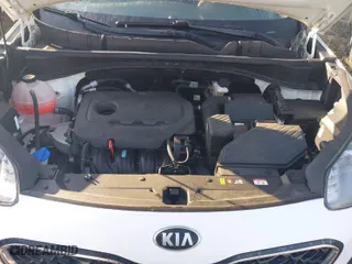 2021 Kia Sportage LX with VIN KNDPM3AC5M7943737, listed as a IAAI auction lot 41493100 with 40,484 mi miles. Bid and sale history available at carsss.com. Image 10.