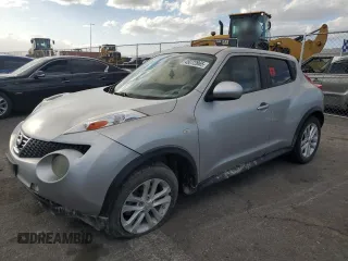 2011 Nissan Juke SV with VIN JN8AF5MR8BT003405, listed as a Copart auction lot 49272865 with 250,336 mi miles and Salvage Title. Bid and sale history available at carsss.com. Image 1.