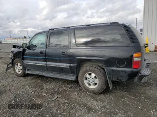 2002 Chevrolet Suburban LT with VIN 1GNFK16Z62J263226, listed as a Copart auction lot 75667944 with 0 mi miles and Salvage Title. Bid and sale history available at carsss.com. Image 2.