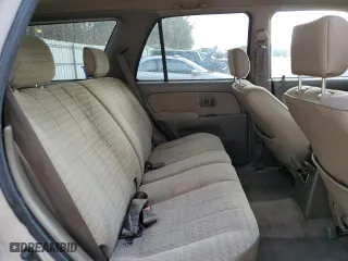 1998 Toyota 4Runner with VIN JT3GM84R4W0028147, listed as a Copart auction lot 42960805 with 326,324 mi miles and Non Repairable. Bid and sale history available at carsss.com. Image 11.