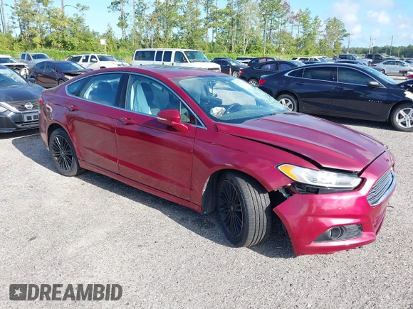 2016 Ford Fusion SE with VIN 3FA6P0H94GR237745, listed as a IAAI auction lot 36053167 with 164,064 mi miles and . Bid and sale history available at DreamBid. Image 1.