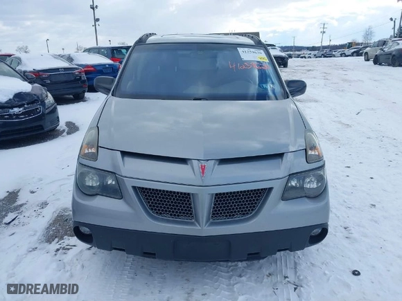 2004 Pontiac Aztek with VIN 3G7DA03E24S513737, listed as a IAAI auction lot 41259620 with 113570 miles. Bid and sale history available at carsss.com. Image 12.