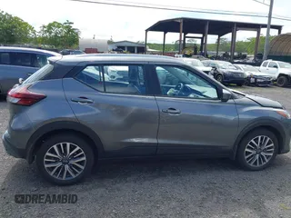 2024 Nissan Kicks SV with VIN 3N1CP5CV5RL504477, listed as a IAAI auction lot 41809238 with 13,414 mi miles and . Bid and sale history available at DreamBid. Image 13.
