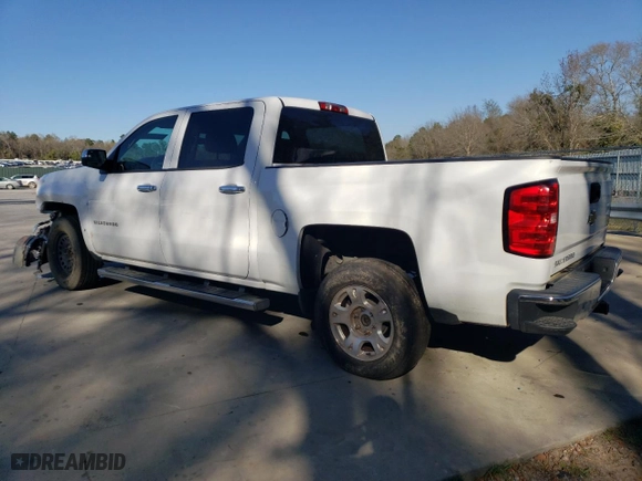 2014 Chevrolet Silverado 1500 LT with VIN 3GCPCREC8EG400744, listed as a Copart auction lot 49772325 with 148,016 mi miles and Salvage Title. Bid and sale history available at carsss.com. Image 2.