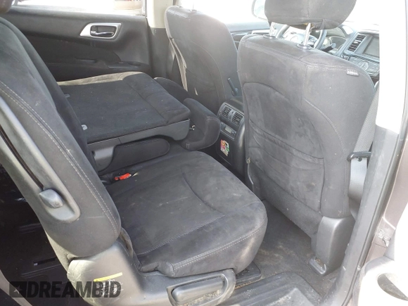 2015 Nissan Pathfinder S с VIN 5N1AR2MN7FC671003, выставлен на аукционе IAAI как лот 42447755 с пробегом 289 537 миль миль и . История ставок и продаж доступна на DreamBid. Изображение 8.