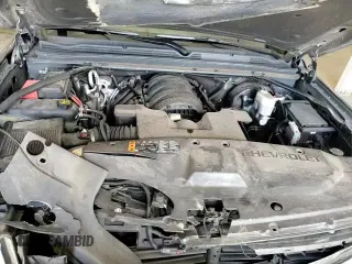 2019 Chevrolet Tahoe LT с VIN 1GNSKBKC4KR376518, выставлен на аукционе Copart как лот 69622765 с пробегом 134 951 миль миль и Списание • Salvage title. История ставок и продаж доступна на DreamBid. Изображение 14.