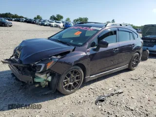 2013 Subaru Impreza Special Sports Premium with VIN JF1GPAL60D1892739, listed as a Copart auction lot 64326565 with 157,416 mi miles and Clean title. Bid and sale history available at DreamBid. Image 1.