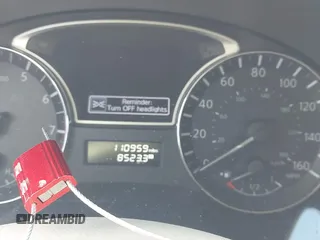 2015 Nissan Altima S with VIN 1N4AL3AP3FC466754, listed as a IAAI auction lot 41985435 with 110,959 mi miles and . Bid and sale history available at DreamBid. Image 7.