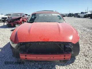 2017 Ford Mustang EcoBoost Premium with VIN 1FATP8UH4H5271784, listed as a Copart auction lot 48375645 with 125,979 mi miles and Salvage Title. Bid and sale history available at carsss.com. Image 5.