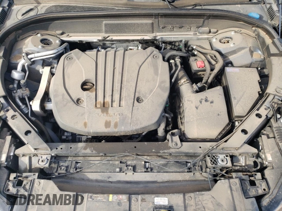 2023 Volvo XC60 Plus Bright Theme с VIN YV4L12DNXP1203748, выставлен на аукционе Copart как лот 46814495 с пробегом 5 243 миль миль и Списание • Salvage title. История ставок и продаж доступна на DreamBid. Изображение 13.