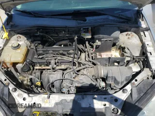 2007 Ford Focus S with VIN 1FAFP34NX7W282867, listed as a Copart auction lot 53549355 with 97,068 mi miles and Salvage Title. Bid and sale history available at carsss.com. Image 11.