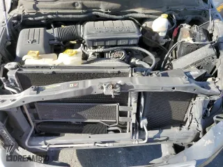 2006 Dodge Ram 1500 ST with VIN 1D7HA18N86J220551, listed as a Copart auction lot 85738434 with 125,967 mi miles and Salvage Title. Bid and sale history available at carsss.com. Image 11.
