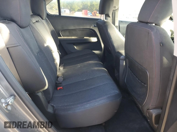 2011 Chevrolet Equinox 1LT with VIN 2CNALDECXB6450881, listed as a Copart auction lot 48920735 with 238,978 mi miles and Salvage Title. Bid and sale history available at DreamBid. Image 10.