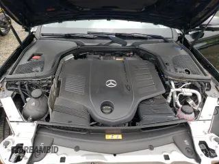 2021 Mercedes-Benz E-Class E 450 with VIN W1KZF5KB9MA931765, listed as a Copart auction lot 69393194 with 24,991 mi miles and Salvage Title. Bid and sale history available at carsss.com. Image 11.