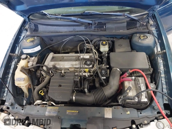2003 Oldsmobile Alero GL1 with VIN 1G3NL52F13C204109, listed as a IAAI auction lot 42084040 with Not Provided miles and . Bid and sale history available at DreamBid. Image 10.