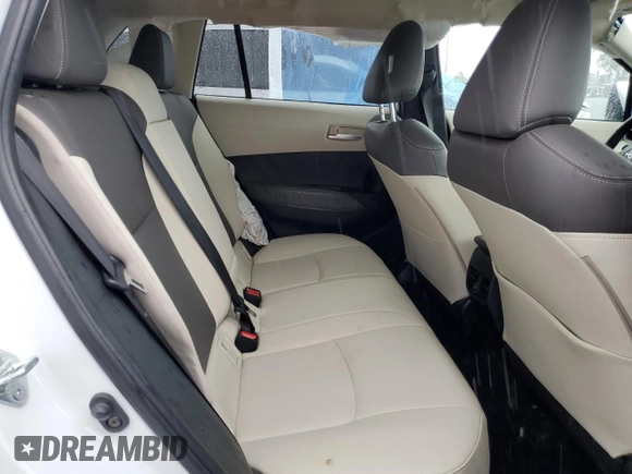 2023 Toyota Corolla Cross XLE с VIN 7MUDAAAG6PV071281, выставлен на аукционе Copart как лот 59691915 с пробегом Не указан миль и Списание • Salvage title. История ставок и продаж доступна на DreamBid. Изображение 11.