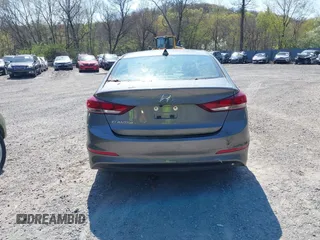 2018 Hyundai Elantra SEL with VIN 5NPD84LF1JH397644, listed as a IAAI auction lot 37551922 with 33,892 mi miles and . Bid and sale history available at DreamBid. Image 17.