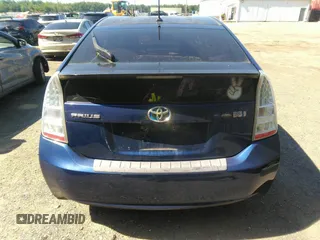 2011 Toyota Prius I z VIN JTDKN3DU5B0278520, wystawiony jako IAAI lot #42295191 z przebiegiem 215 309 mil mil oraz . Historia ofert i sprzedaży dostępna na DreamBid. Obrazek 16.