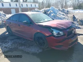 2016 Subaru Legacy 2.5i with VIN 4S3BNAA62G3057649, listed as a IAAI auction lot 41633342 with 93,641 mi miles. Bid and sale history available at carsss.com. Image 1.