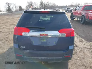 2013 GMC Terrain SLE z VIN 2GKALSEKXD6312913, wystawiony jako IAAI lot #41787328 z przebiegiem 153 646 mil mil oraz . Historia ofert i sprzedaży dostępna na DreamBid. Obrazek 16.