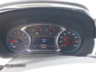 2021 Chevrolet Traverse Premier with VIN 1GNERKKW9MJ224531, listed as a IAAI auction lot 42418665 with 49,188 mi miles and . Bid and sale history available at DreamBid. Image 7.