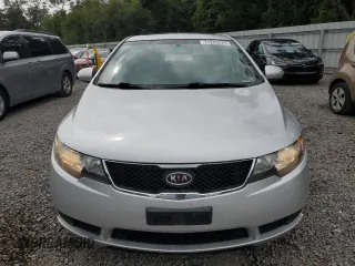 2010 Kia Forte EX with VIN KNAFU4A28A5281245, listed as a Copart auction lot 71229224 with 82,134 mi miles and Salvage Title. Bid and sale history available at carsss.com. Image 5.