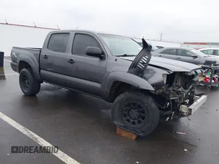 2011 Toyota Tacoma PreRunner with VIN 3TMJU4GN9BM117092, listed as a IAAI auction lot 41221179 with 226,380 mi miles and . Bid and sale history available at DreamBid. Image 1.