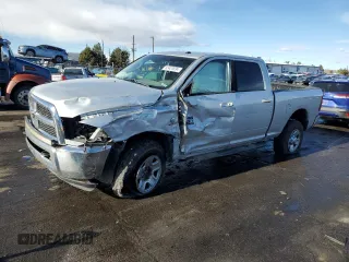 2016 Ram 2500 SLT with VIN 3C6UR5DL0GG328573, listed as a Copart auction lot 83420694 with 185,571 mi miles and Salvage Title. Bid and sale history available at carsss.com. Image 1.