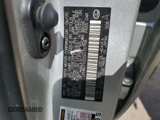 2005 Lexus IS 300 with VIN JTHBD192250100758, listed as a Copart auction lot 73828734 with Not Provided miles and Salvage Title. Bid and sale history available at DreamBid. Image 13.