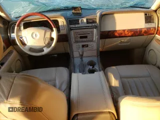 2004 Lincoln Navigator Luxury with VIN 5LMFU27R54LJ13826, listed as a Copart auction lot 74139834 with 167,370 mi miles and Salvage Title. Bid and sale history available at carsss.com. Image 8.