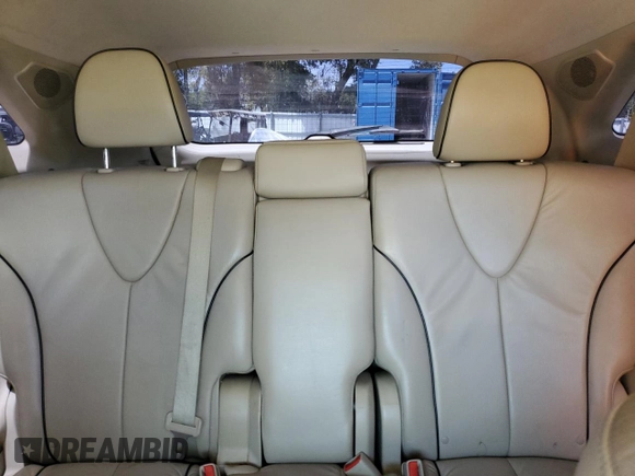 2013 Toyota Venza LE with VIN 4T3BK3BB7DU078215, listed as a Copart auction lot 52984985 with 216,659 mi miles and Salvage Title. Bid and sale history available at DreamBid. Image 10.